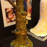 Cake Making Competition Entry