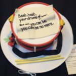 Cake Making Competition Entry