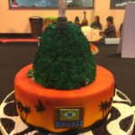 Cake Making Competition Entry