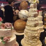 Cake Making Competition Entry Wedding