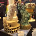 Cake Making Competition Entry