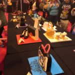 Cake Making Competition Entry