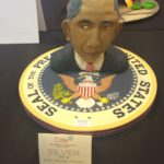 Cake Making Competition Entry