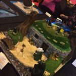 Cake Making Competition Entry
