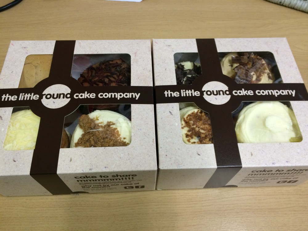 Round Cake Company
