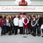 Cake International Competition Judges 2014