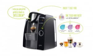 The Tassimo Coffee System