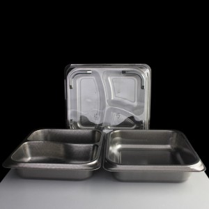 airPET Ready meal packaging