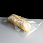 DA303 snappy re-seal polypropylene bags baguette