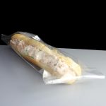 DA308 snappy re-seal polypropylene bags baguette