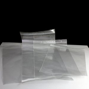 Self Seal Snappy Polypropylene Bags