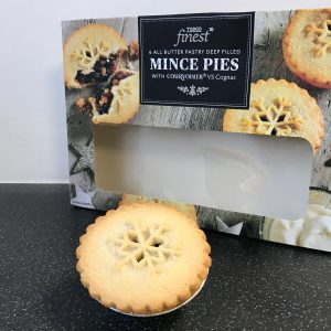 Tesco Finest Mince Pie