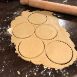 Baking Mince Pies Baking Mince Pies