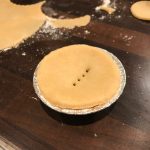Baking Mince Pies Baking Mince Pies