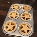 Baking Mince Pies