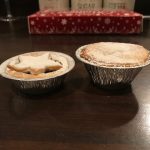 Baking Mince Pies Baking Mince Pies
