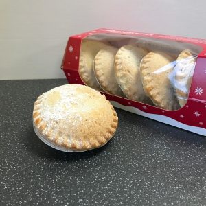 Greggs Mince Pies Taste Test