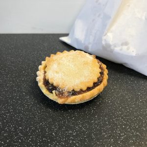 Mince Pies Taste Test