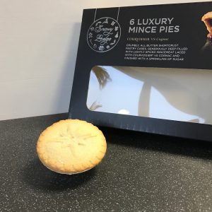 Luxury Mince Pies Taste Test