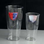 ACHC Branded Pint Half Pint Glasses