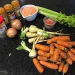 Winter Vegetable Soup