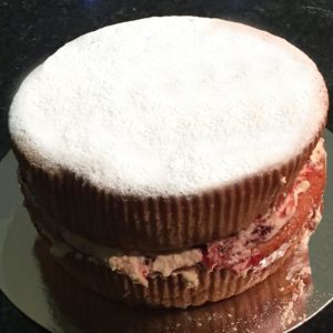 Victoria Sponge