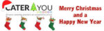 Cater For You Christmas Logo