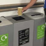 Coffee Cup Recycling