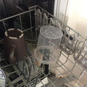 Tamper Evident Pot Post Dishwasher