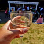 BB109-1 Plastic Wine Glasses at Wimbledon