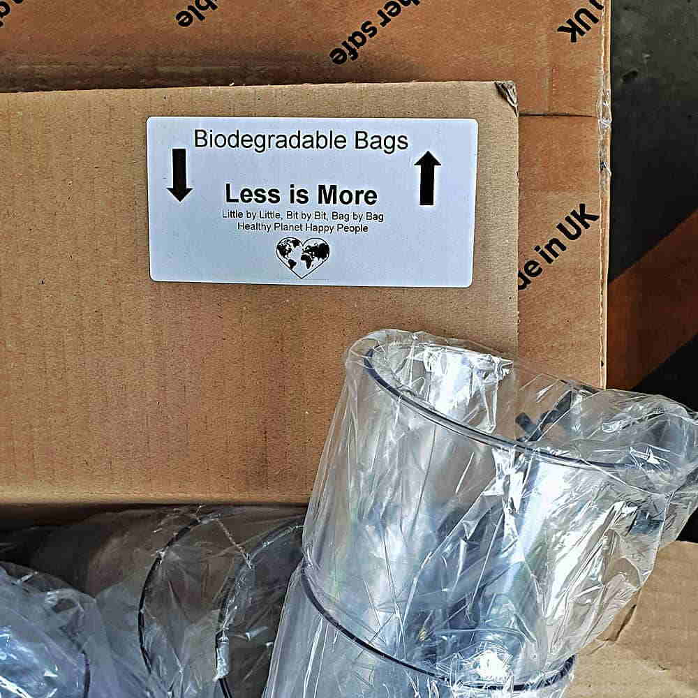 Biodegradable Packaging