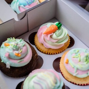 Sending your Cupcakes Safely in the Post