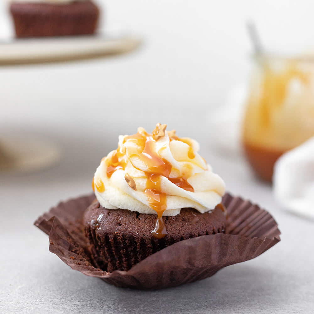 Why your Cupcake Cases Peel Away & How to Fix It