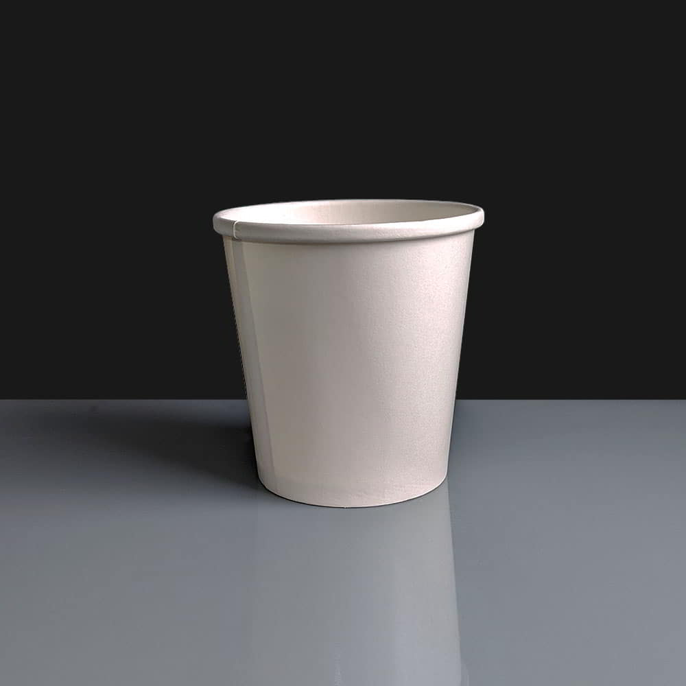 16oz Paper Soup Container