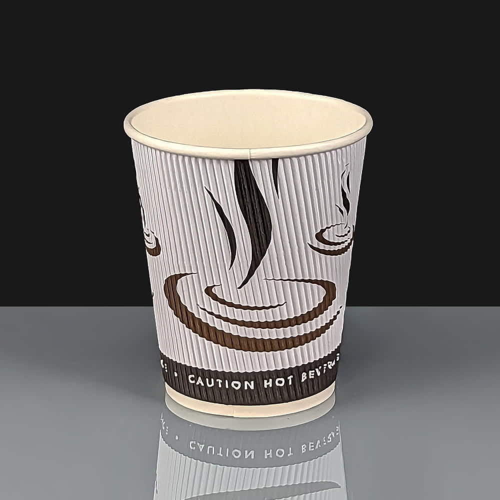 Weave Paper Coffee Cup range