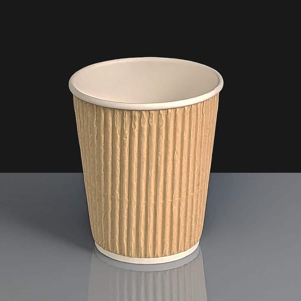 Kraft Insulated Ripple Coffee Cup range