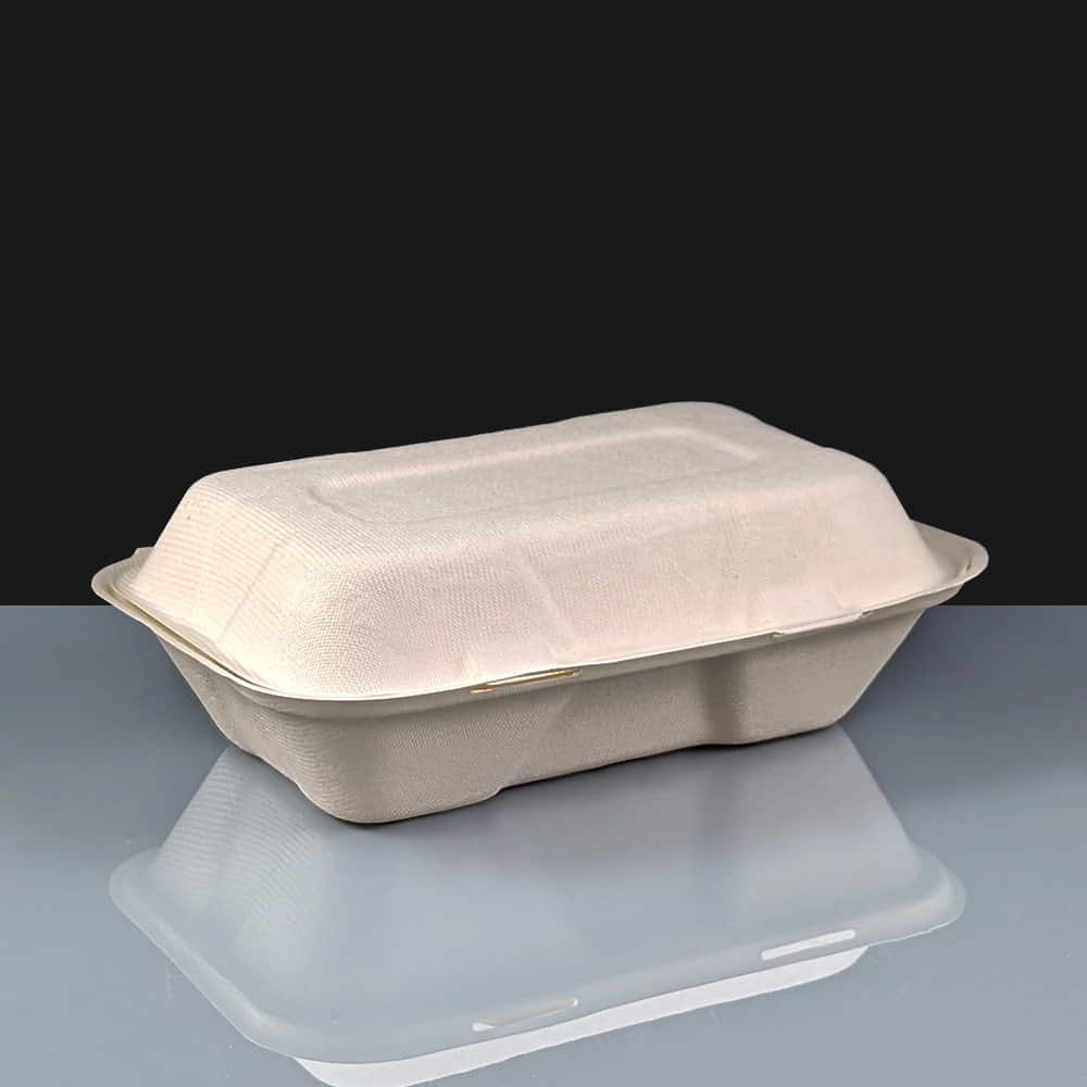 Compostable Take Away Kebab Box