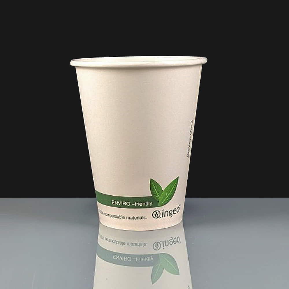 INGEO Compostable Paper Cup range