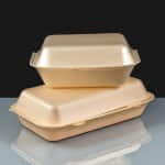 Polystyrene Take Away Packaging