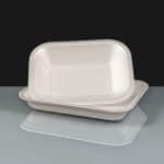 Polystyrene Food Trays