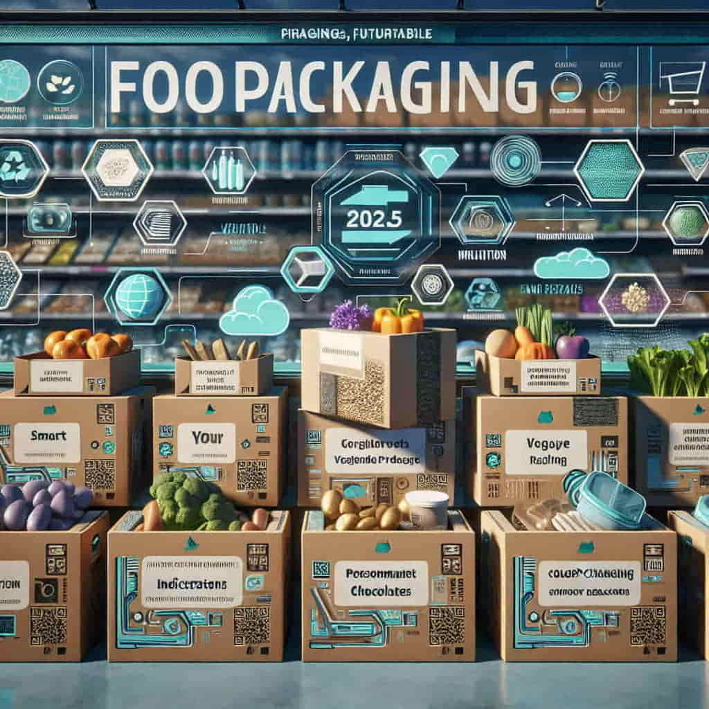 Food Packaging Industry in 2025