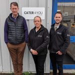John Le Grys, Kate Grove, Tom Payne