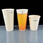 Paper Pint and Half Pint Cups