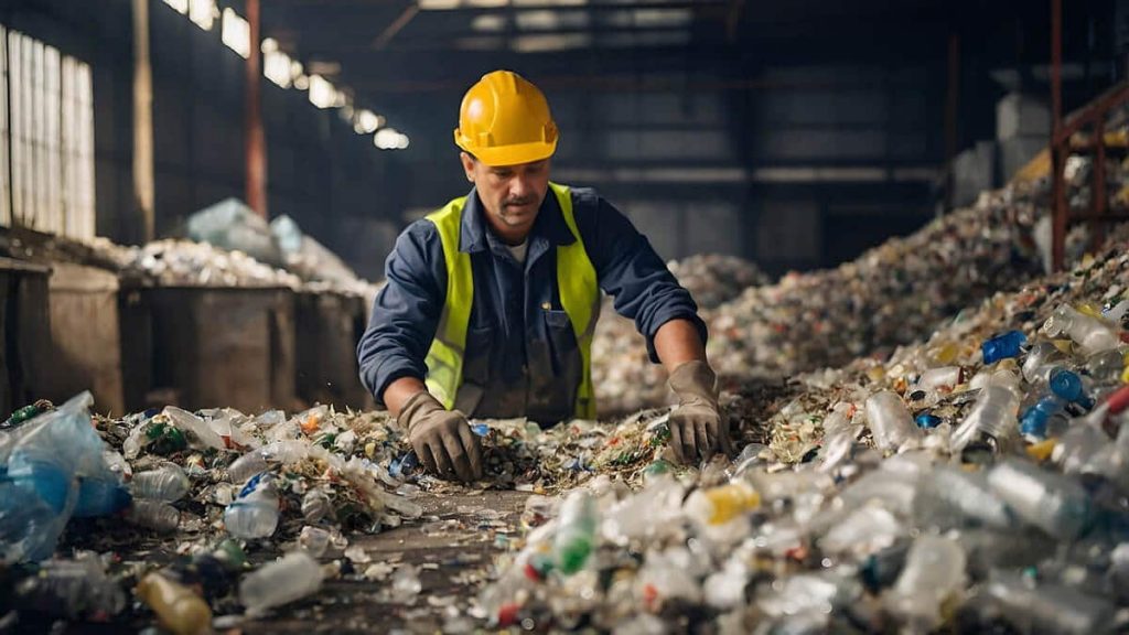 EPR Tax and UK Waste Management