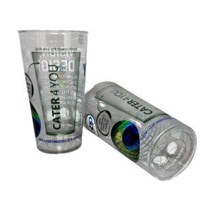 BBP Unbreakable Festival Glasses