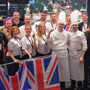 Bocuse D'Or World Finalists